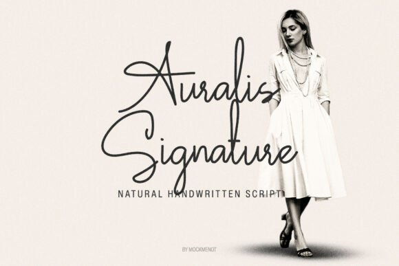 Auralis Signature Font: A Designer’s Review
