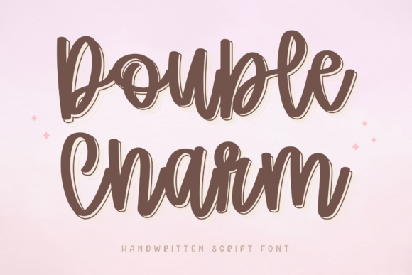 Double Charm Font Review for Web Design