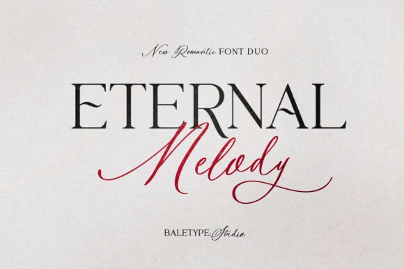 Eternal Melody Duo Font: A Marketer’s Guide