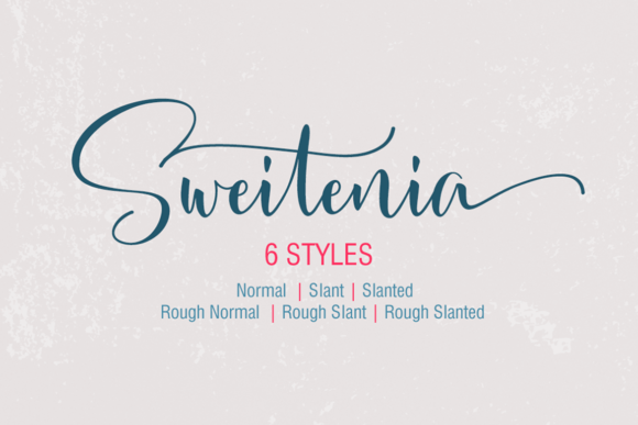 Sweitenia: A Premium Script Font for Digital Design